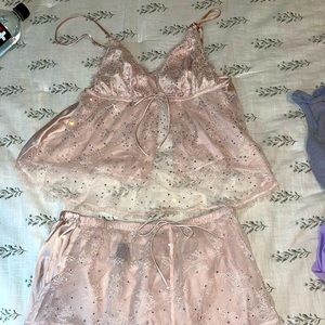 Victoria’s Secret Pajama Set